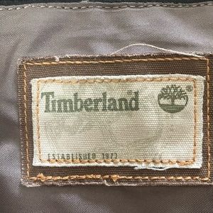 Timberland Messenger/Book Bag